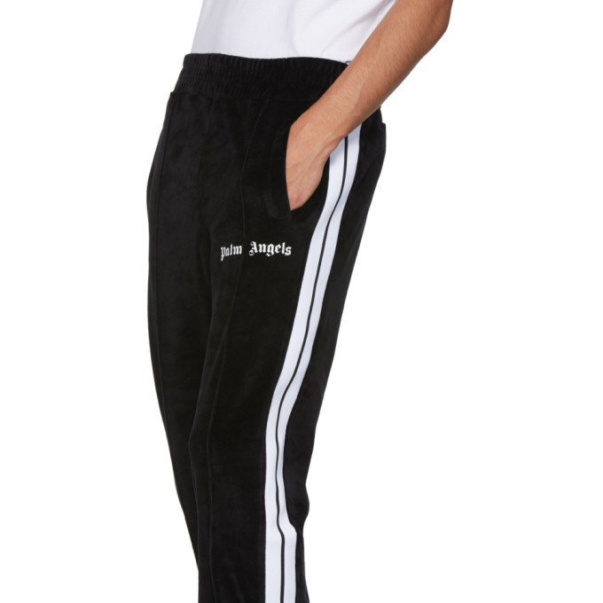 palm angels cuffed pants