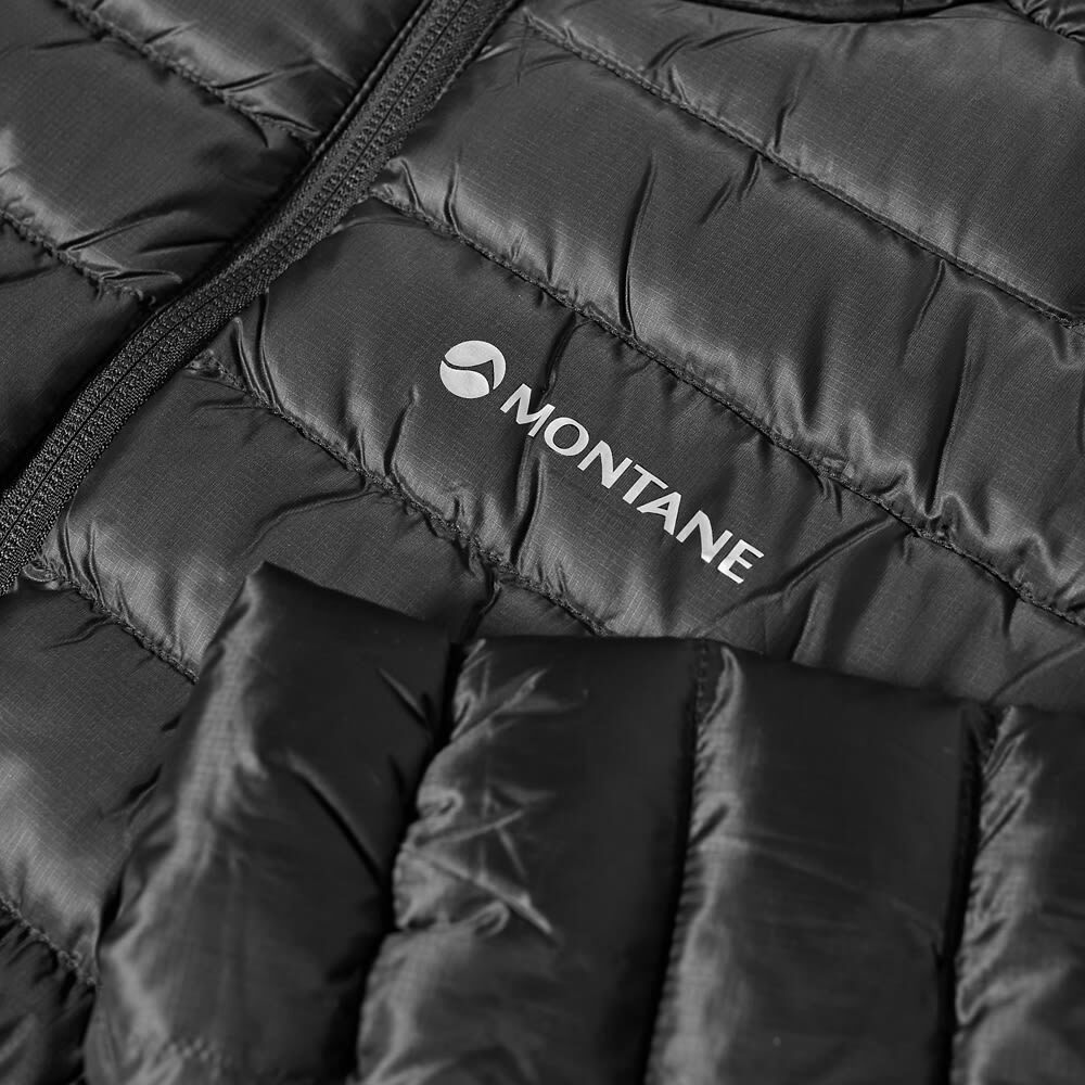 Montane AntiFreeze Down Jacket in Black Montane