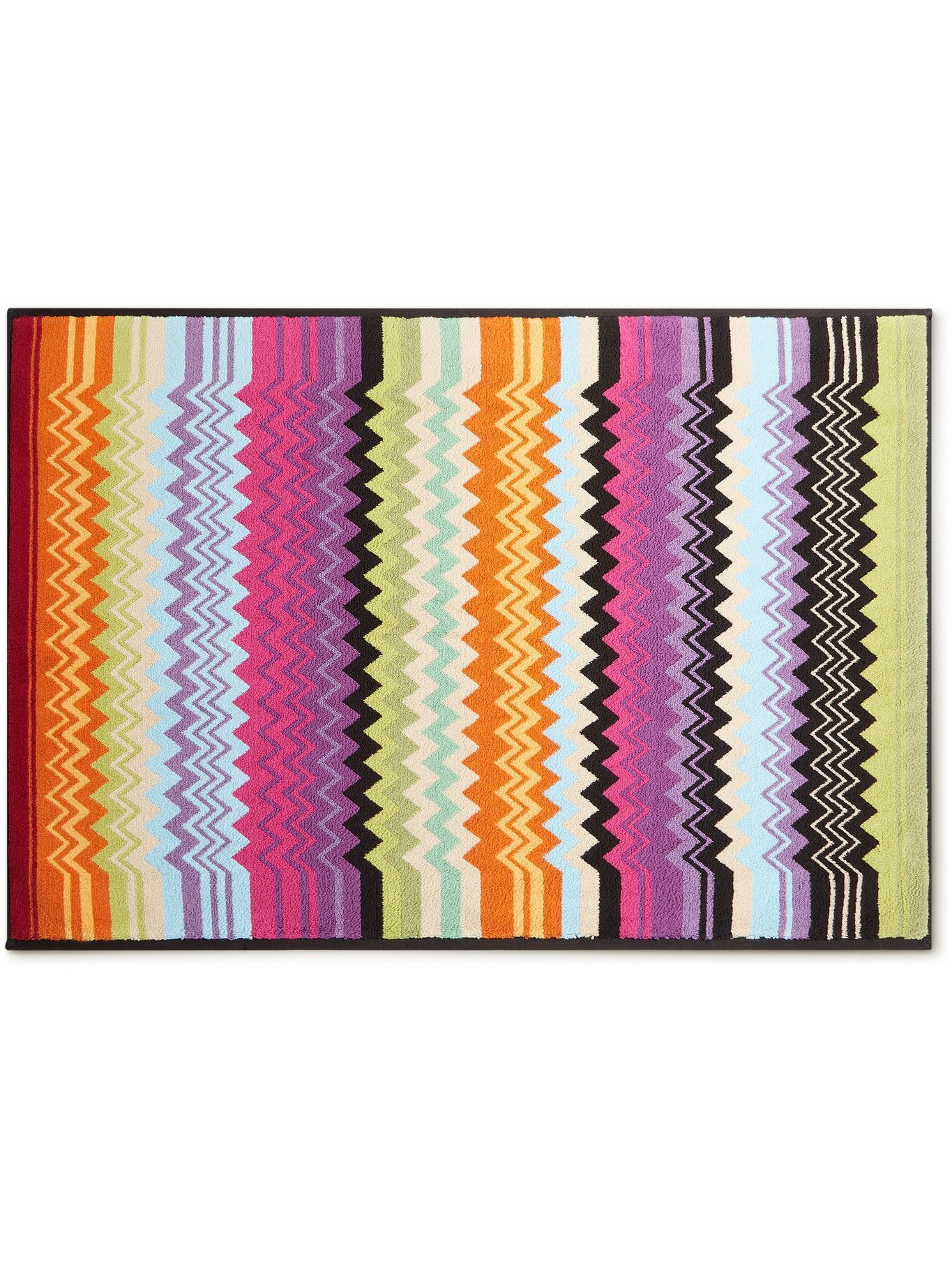 Missoni Home CottonTerry Bath Mat Missoni Home