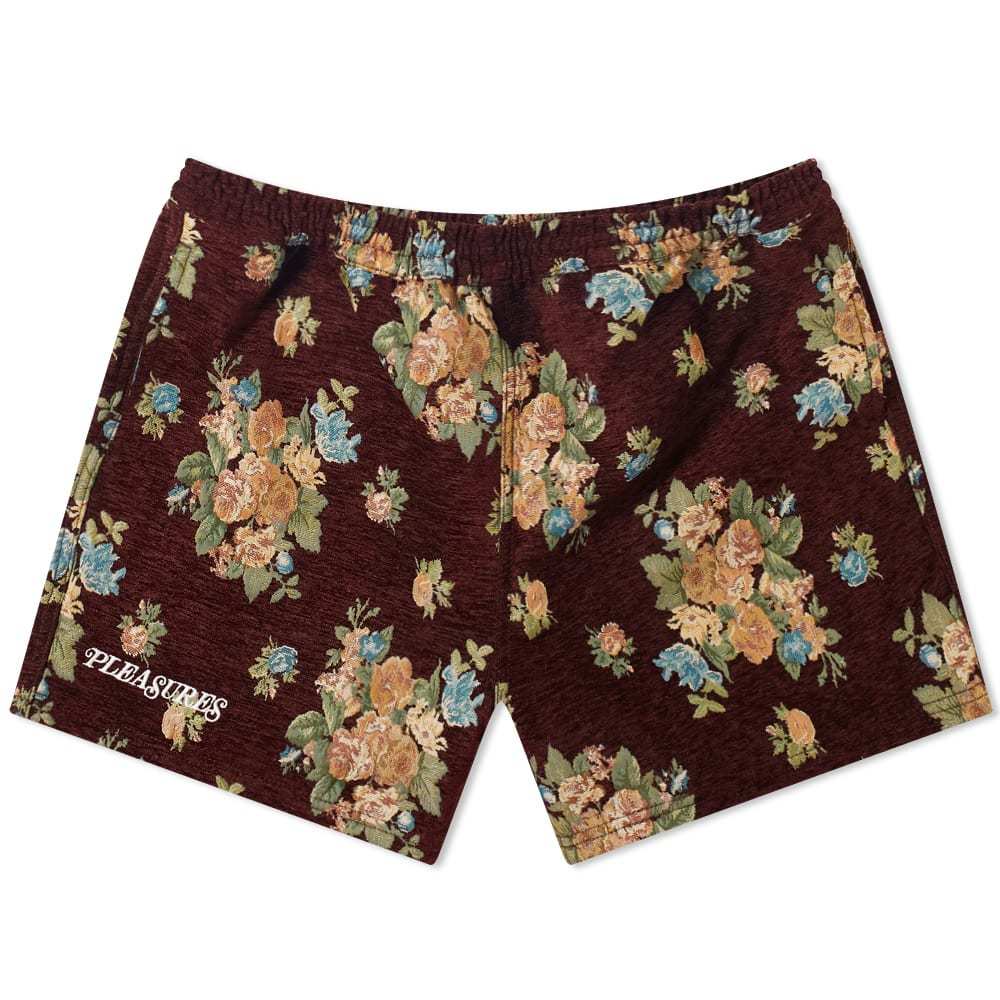 PLEASURES Dejavu Woven Floral Short 