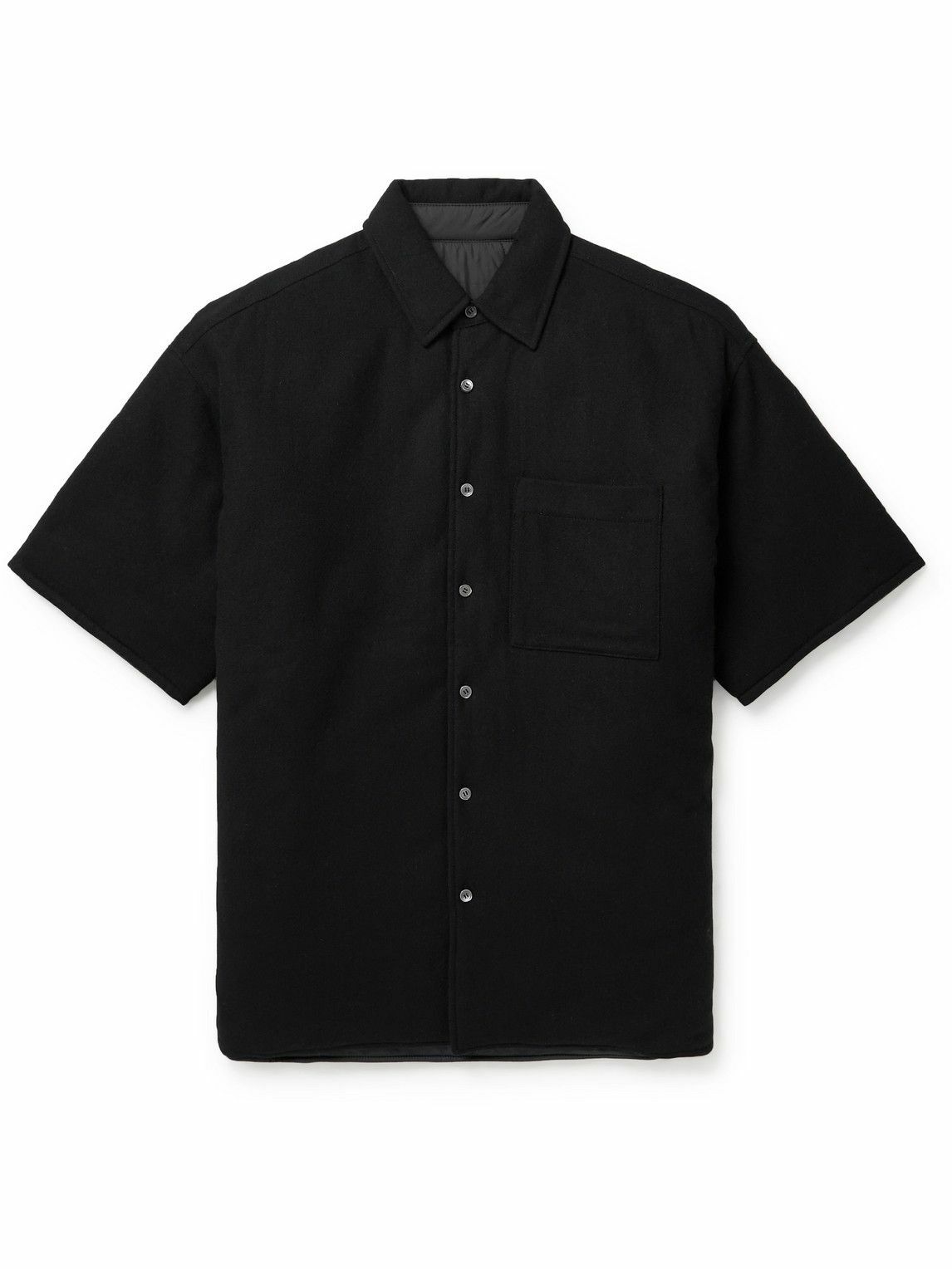 roots ava reverse overshirt