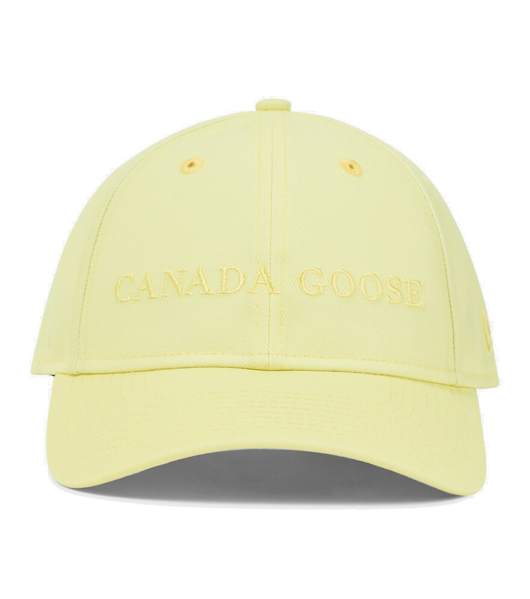 canada goose baseball cap