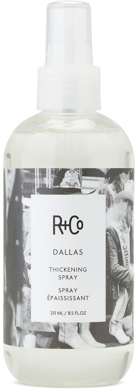 R+Co Dallas Thickening Spray, 251 mL R+Co Bleu