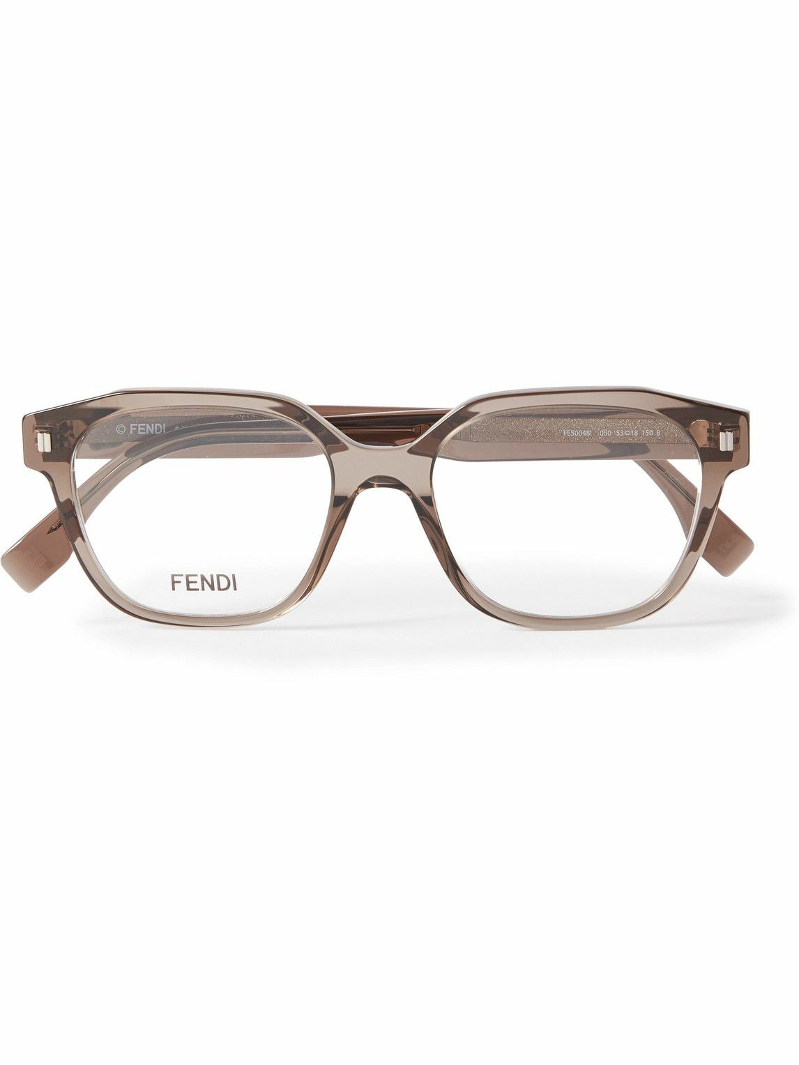 Fendi DFrame Acetate Optical Glasses Fendi