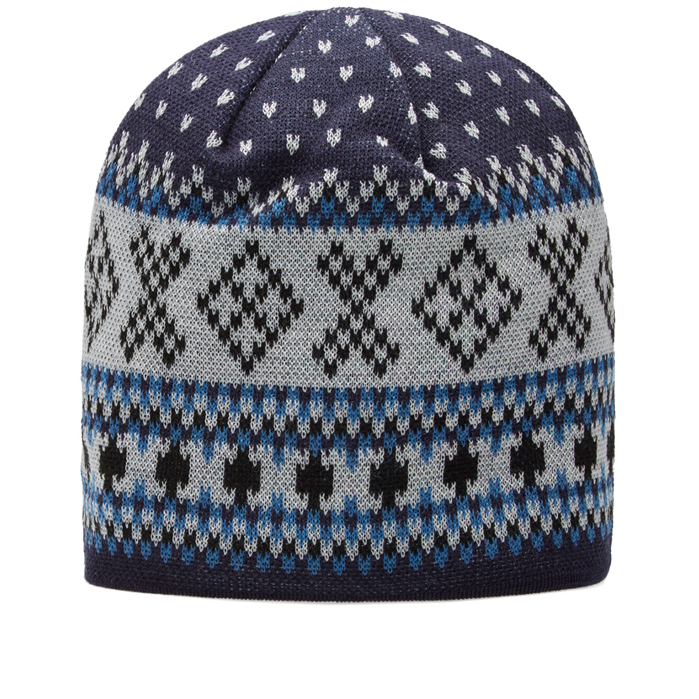 Ganryu Fair Isle Hat Ganryu