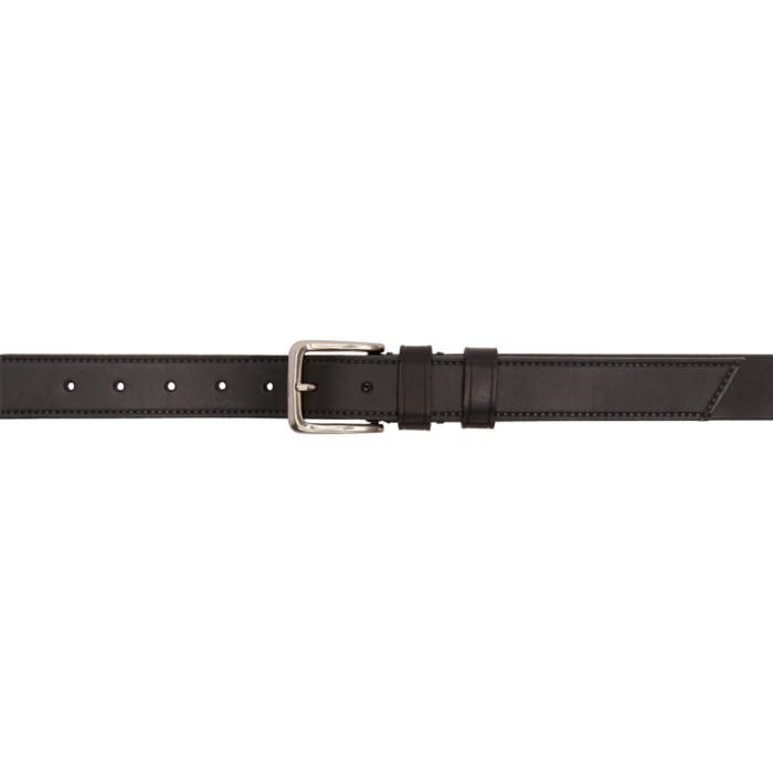 Comme des Garçons Homme Black Leather Belt Comme des Garcons Homme Deux