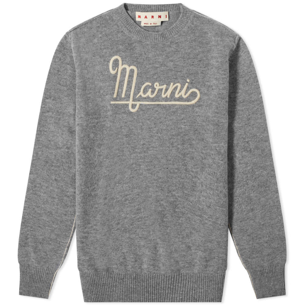 Marni Logo Knit Marni