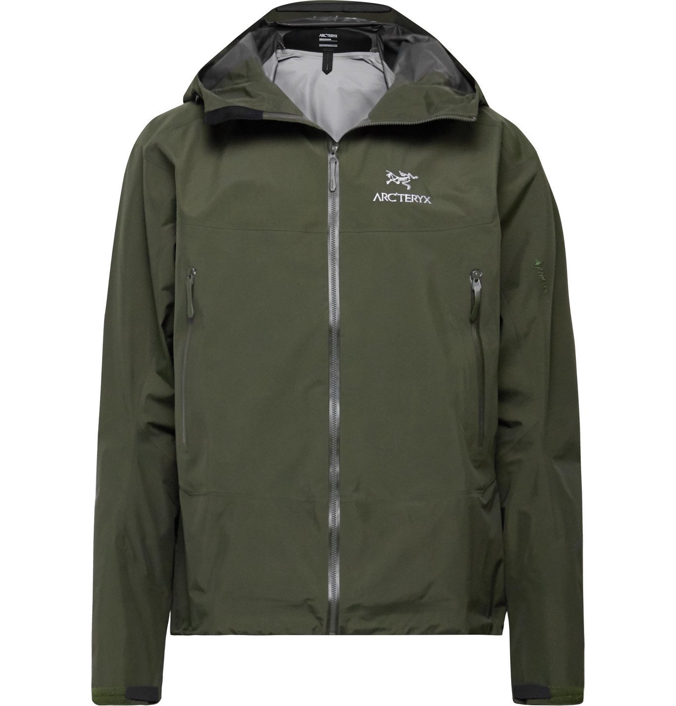 Arc'teryx - Beta SL Hybrid GORE-TEX Hooded Jacket - Green Arc'teryx