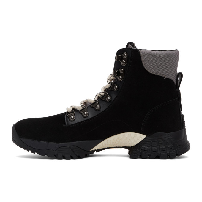 hybrid coach city hiker boot