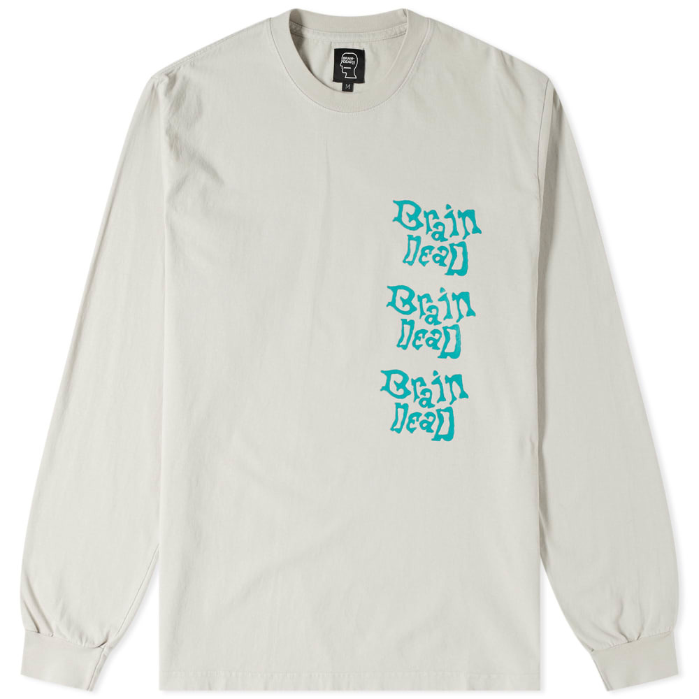 brain dead long sleeve