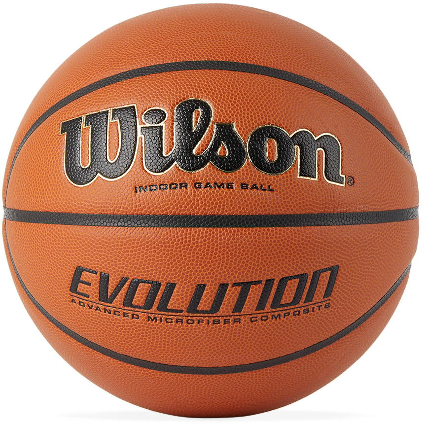 Wilson Evolution Game Ball Basketball Wilson