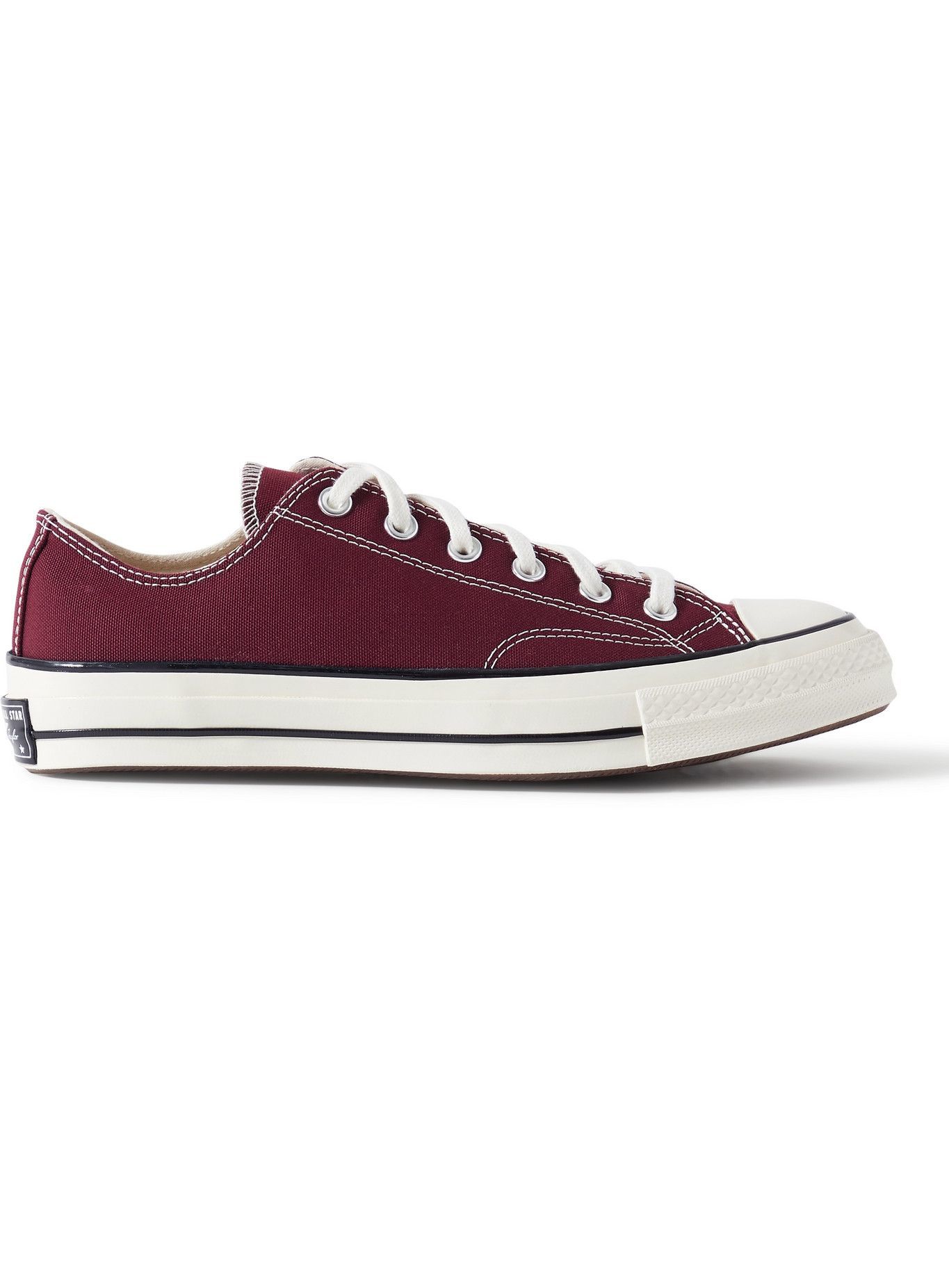 converse 70s burgundy