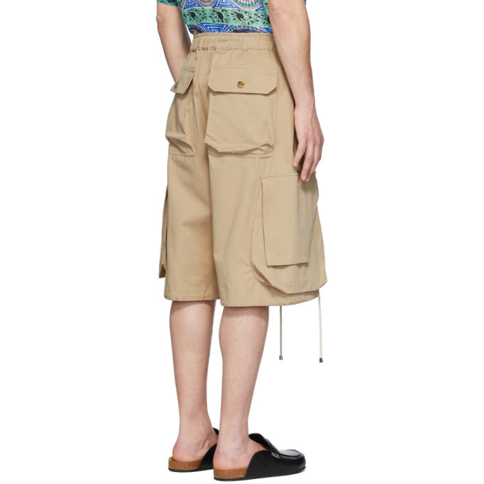 JW ANDERSON 20AW OVERSIZE SHORTS ワイドパンツ | www