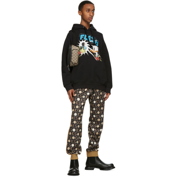 gucci flash hoodie