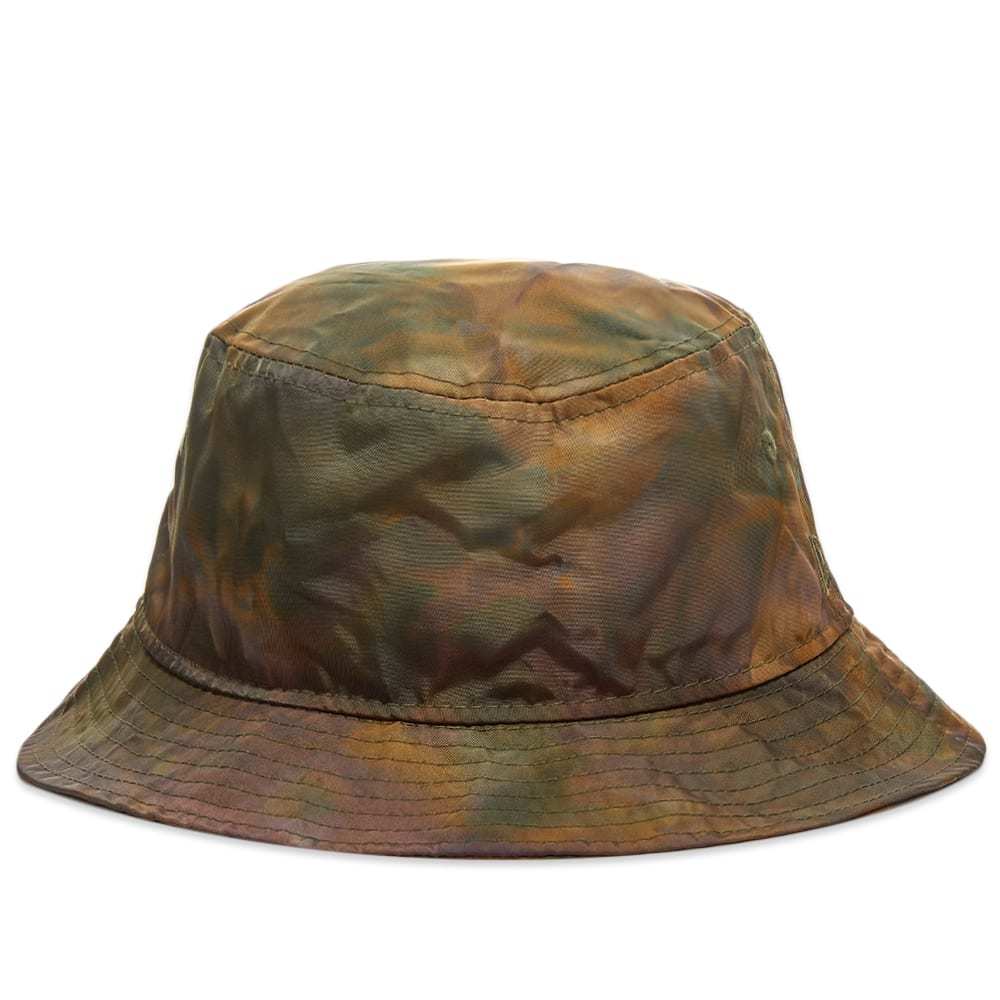 New Era Nylon Wash Dyed Bucket Hat New Era Cap