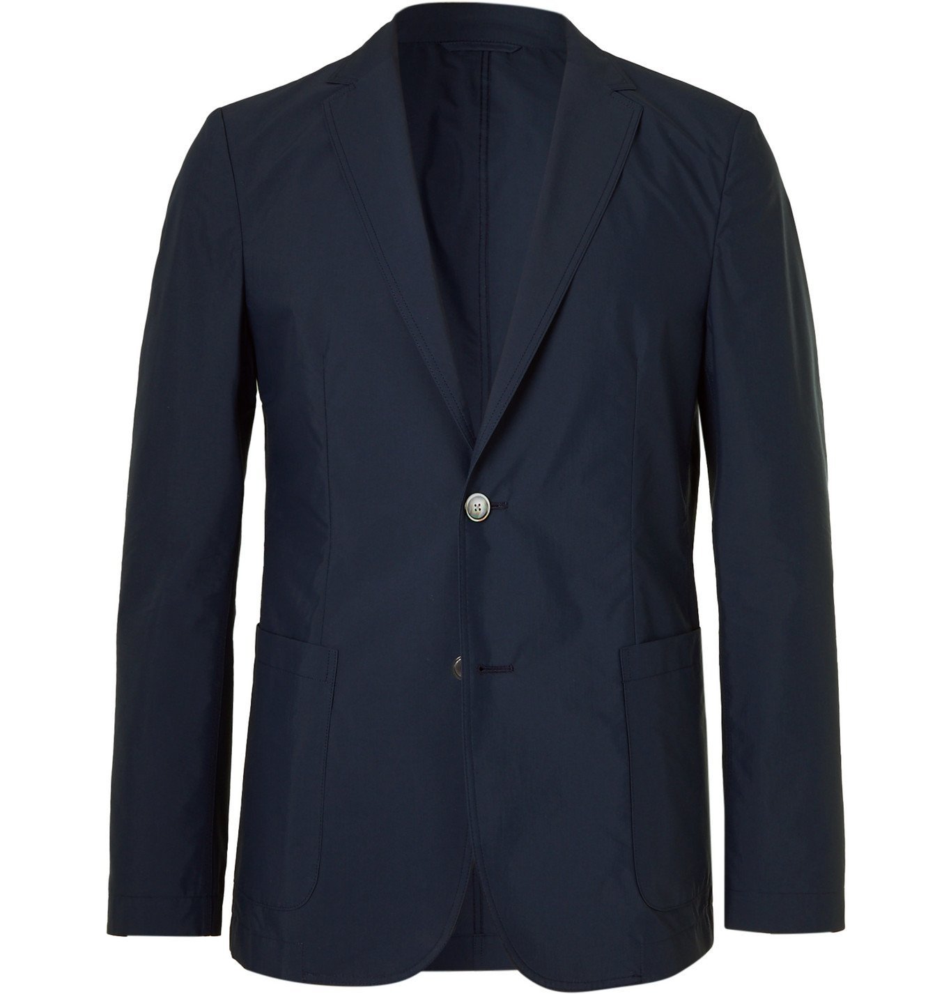 hugo boss unstructured blazer