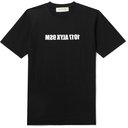 1017 ALYX 9SM - Logo-Print Cotton-Jersey T-Shirt - Black - M