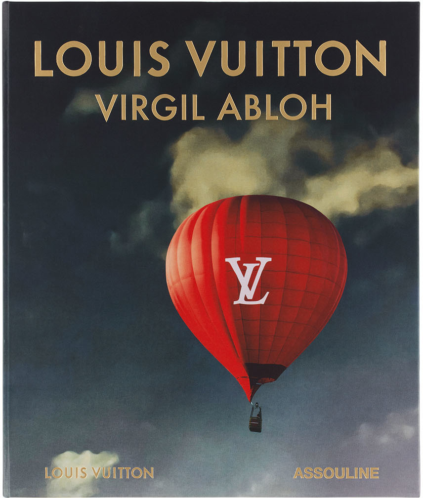 Assouline Louis Vuitton: Virgil Abloh – Ultimate Edition Assouline