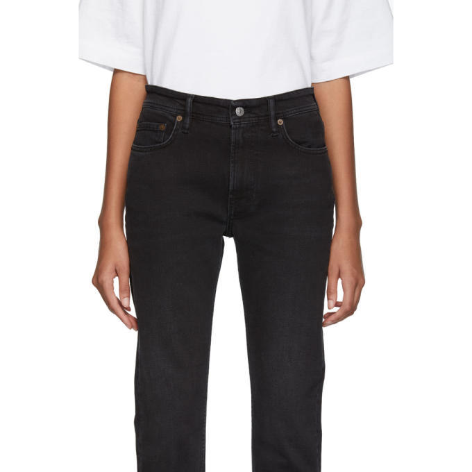 Black Bla Konst Melk Jeans Acne Studios
