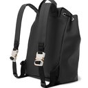 1017 ALYX 9SM - Tank Leather-Trimmed PVC Backpack - Black
