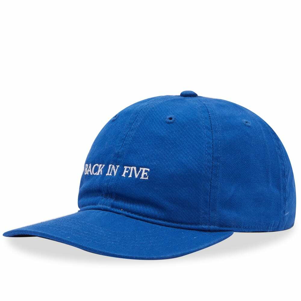 IDEA Back in Five Cap in Royal Blue/White IDEA