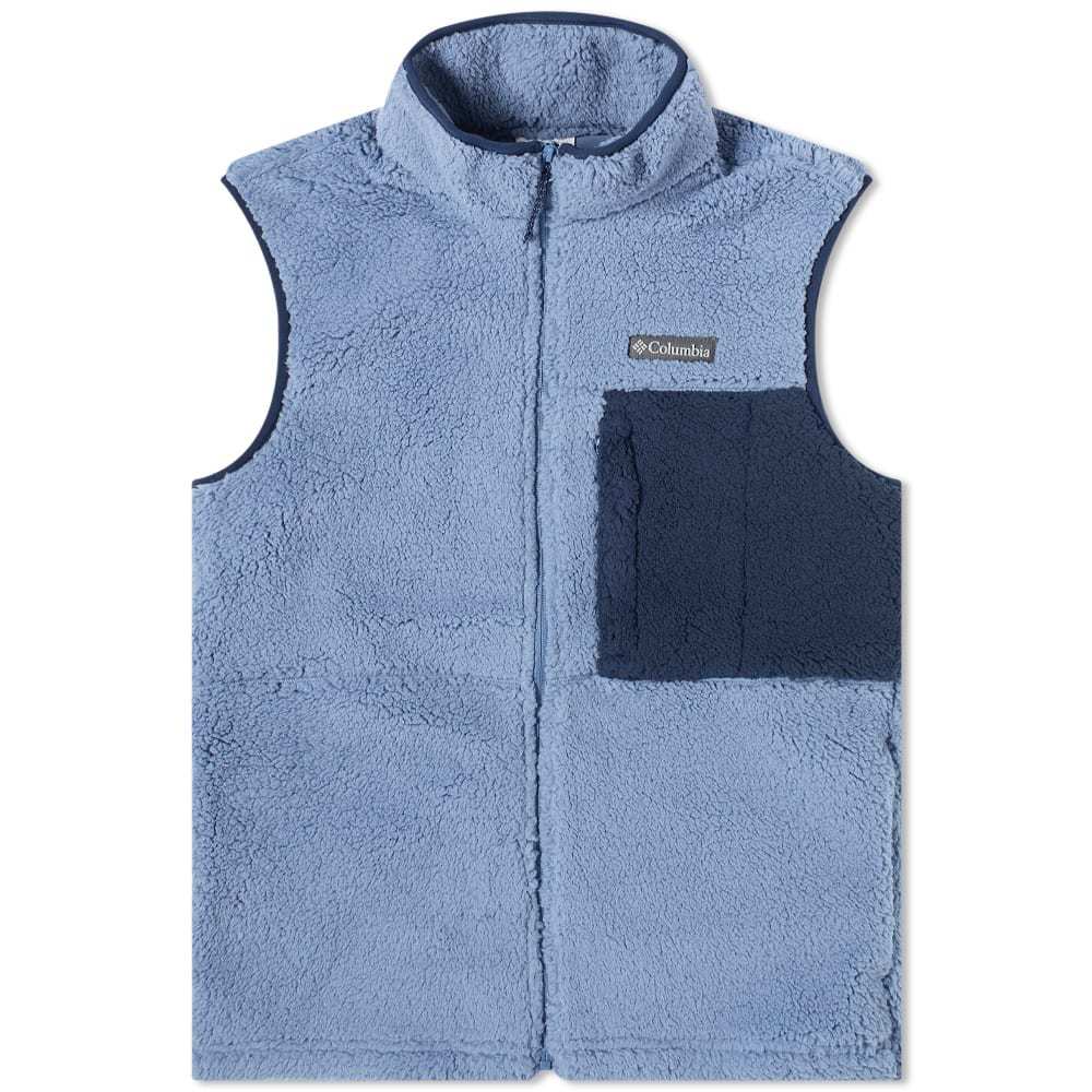 columbia mountainside vest