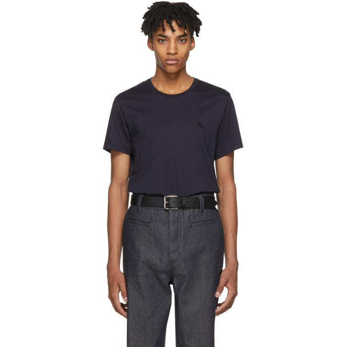 Burberry Navy Joeforth Core T-Shirt 