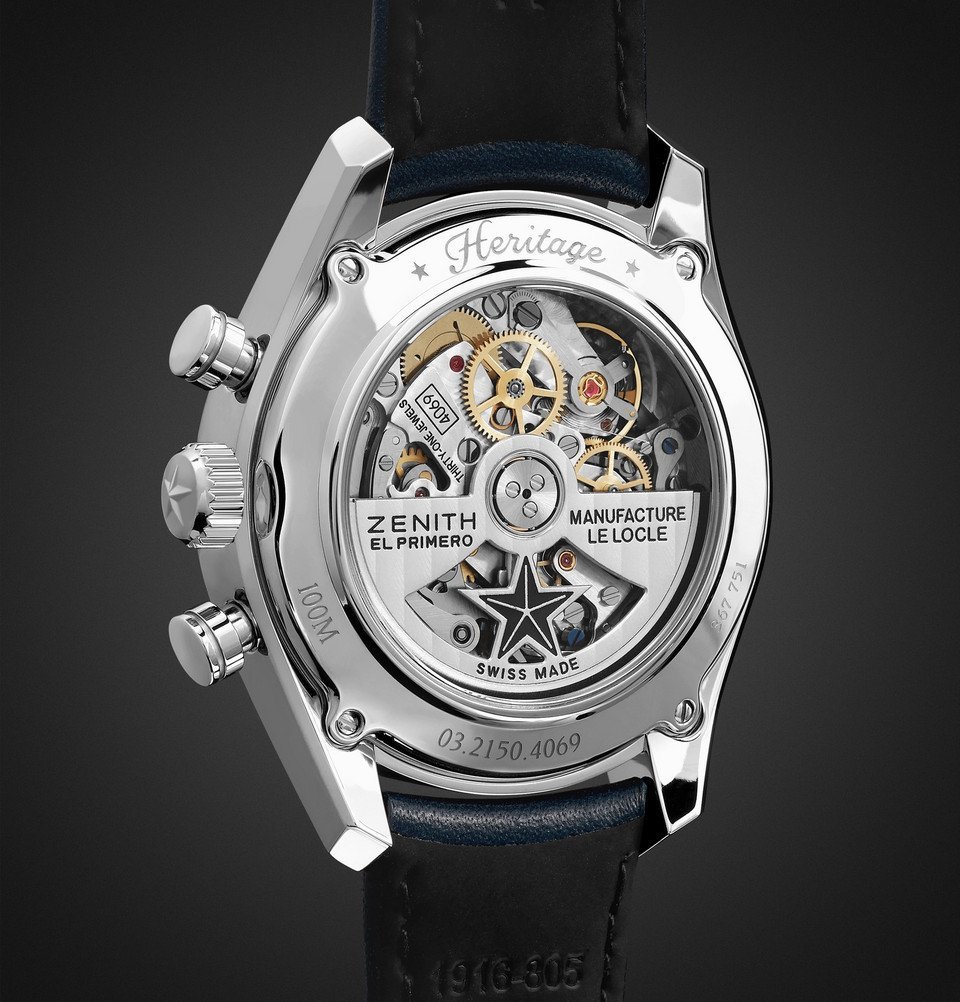 zenith el primero heritage 146
