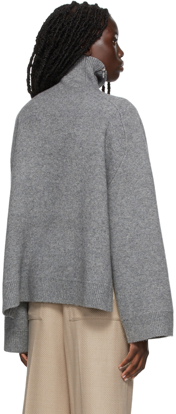 double sided sweater