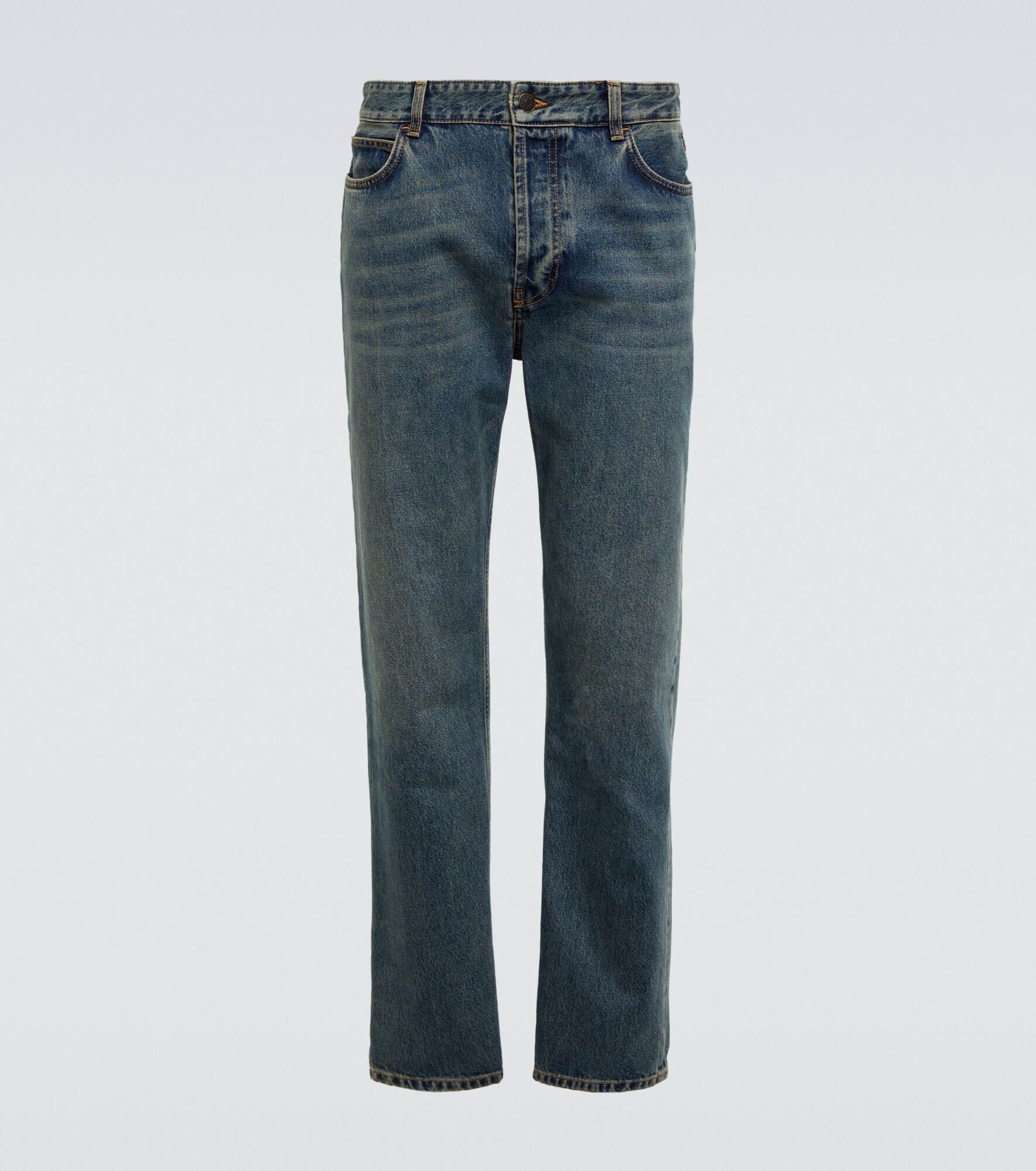 The Row - Carlisle straight-leg jeans The Row