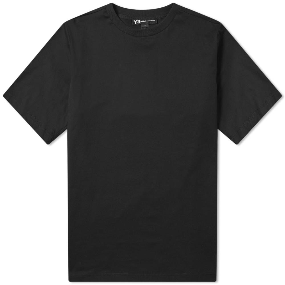 Y-3 Yohji Skull Tee Black Y-3 SPORT