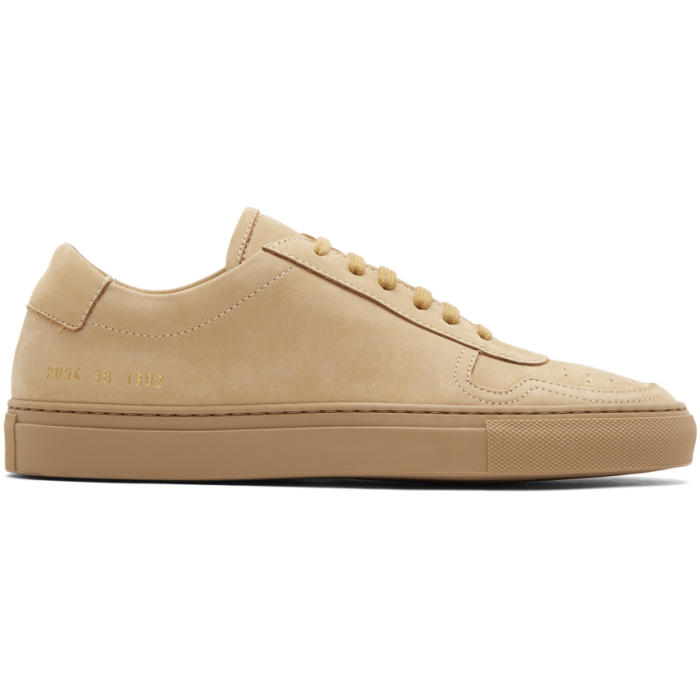 common projects bball tan
