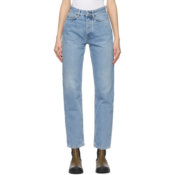 won hundred pearl jeans