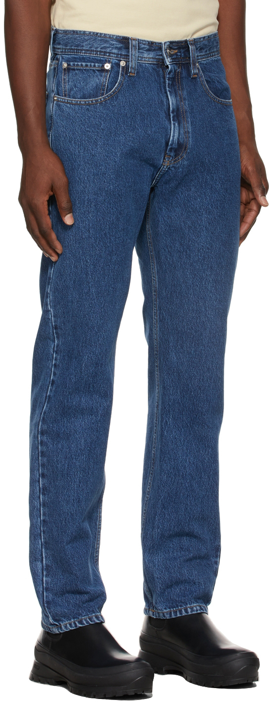 Namacheko Blue Uschi Denim Jeans Namacheko