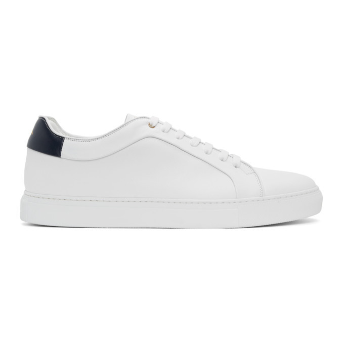 paul smith white sneakers