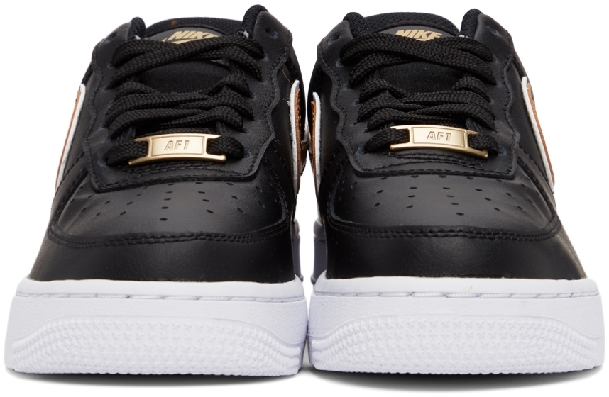 jordan 1 mid black and white