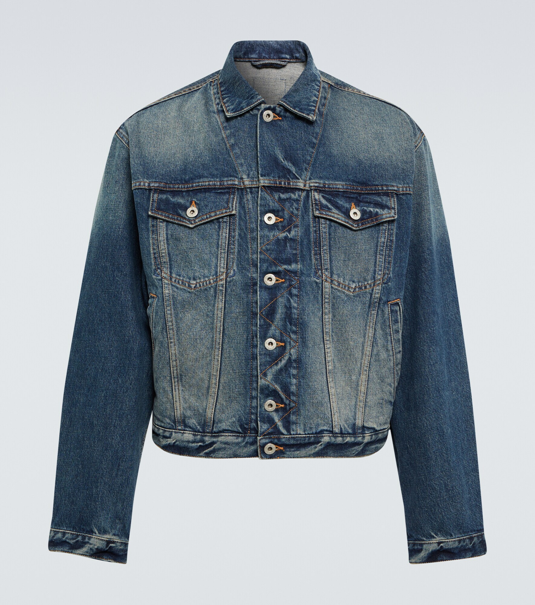 Kenzo Denim jacket Kenzo