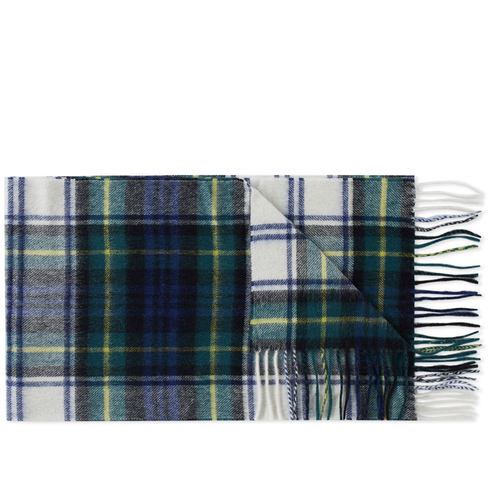 Barbour Shilhope Check Scarf