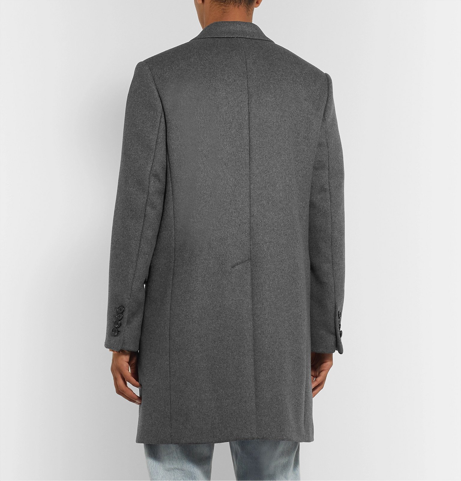 acne studios gavin coat