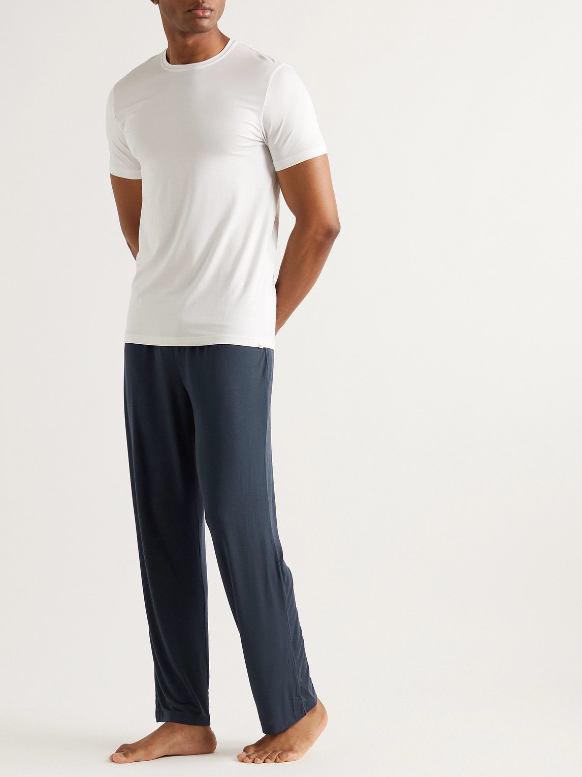 Hugo Boss - Stretch-Modal Jersey Pyjama 