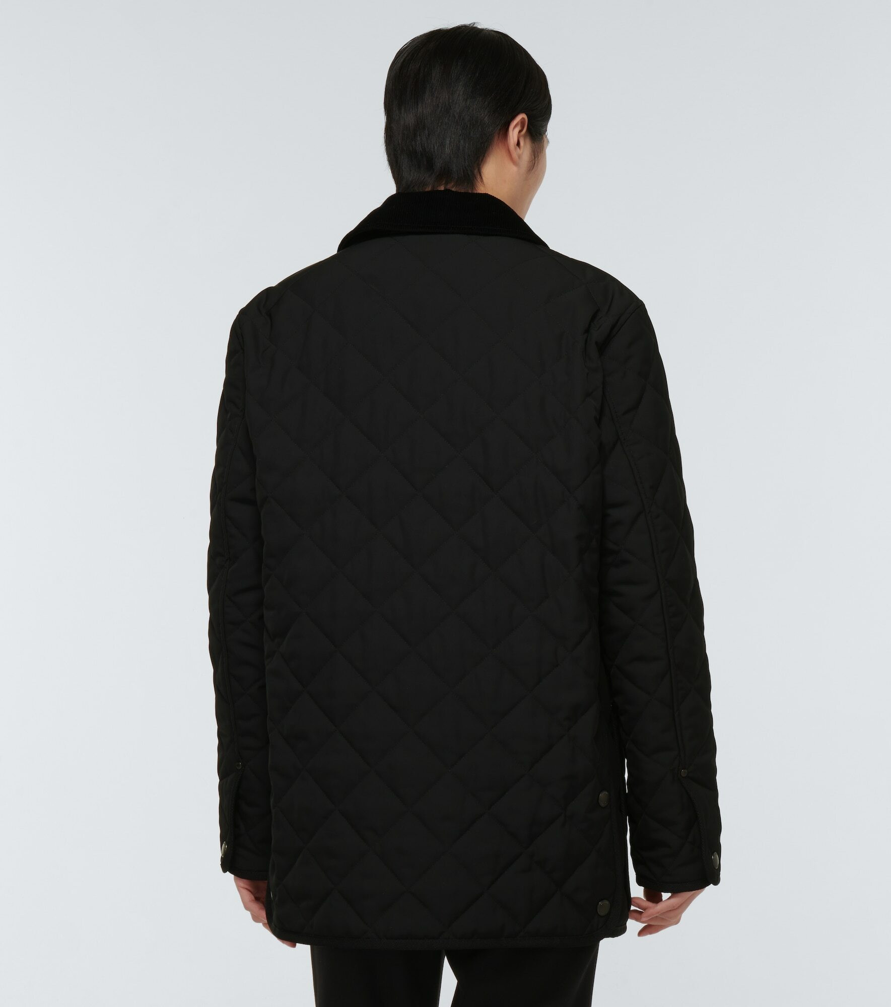 Burberry Quilted jacket Burberry