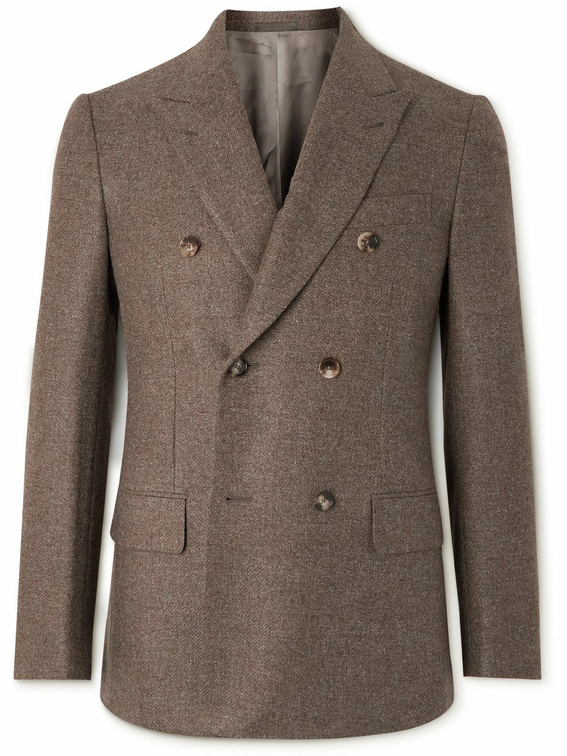 Carus Wool Blazer Vanilla
