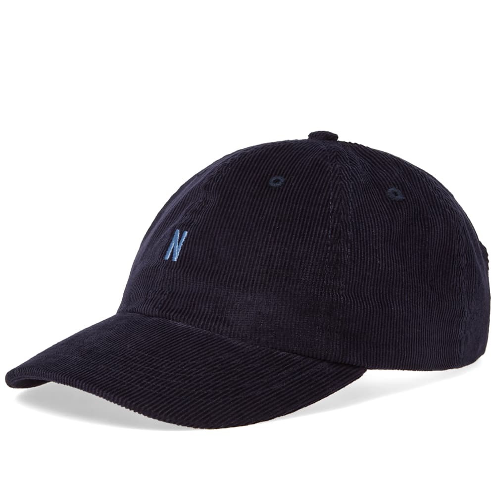norse projects cord cap