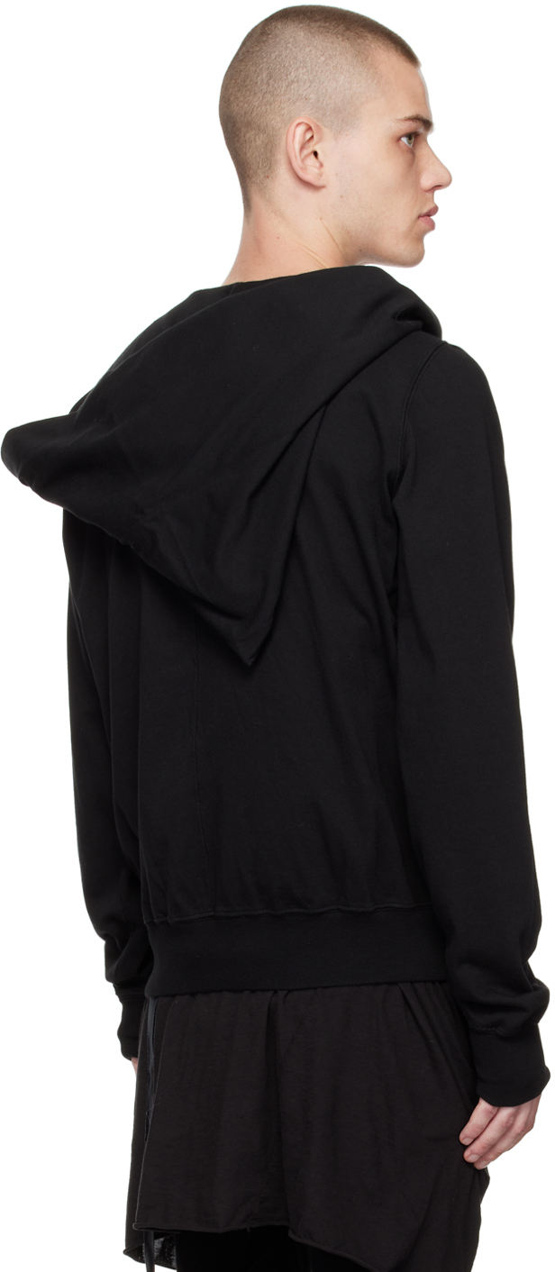 Rick Owens Drkshdw Black Mountain Hoodie Rick Owens Drkshdw
