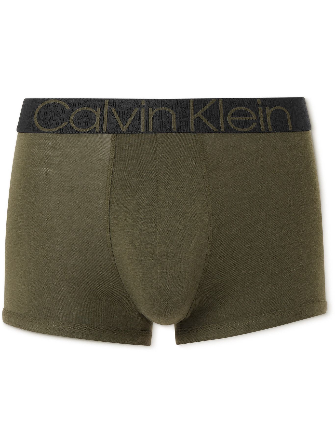 calvin klein stretch modal boxer briefs