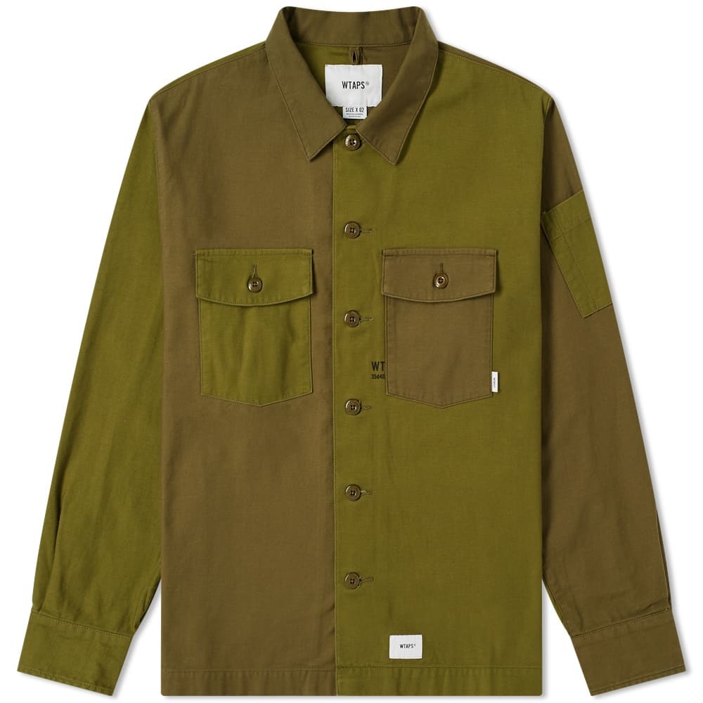 WTAPS Buds 01 Shirt WTAPS