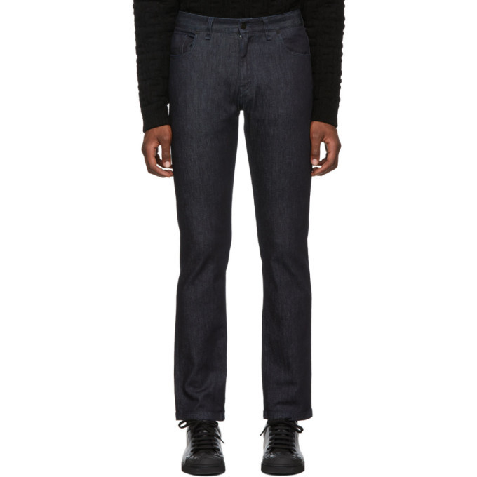 Fendi Black Wool Gabardine Cargo Trousers Fendi