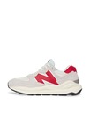 New Balance 57/40 Sneakers Off White/Red
