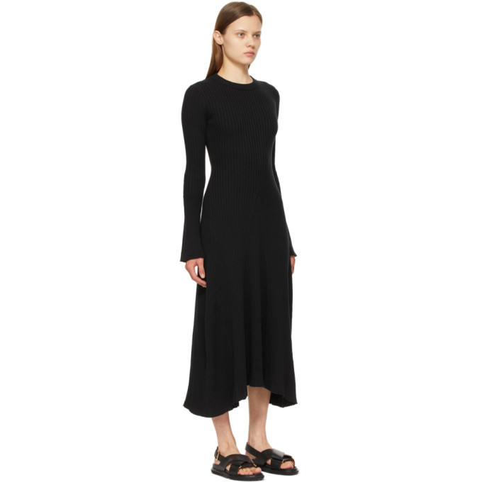 Anna Quan Black Isla Dress Anna Quan