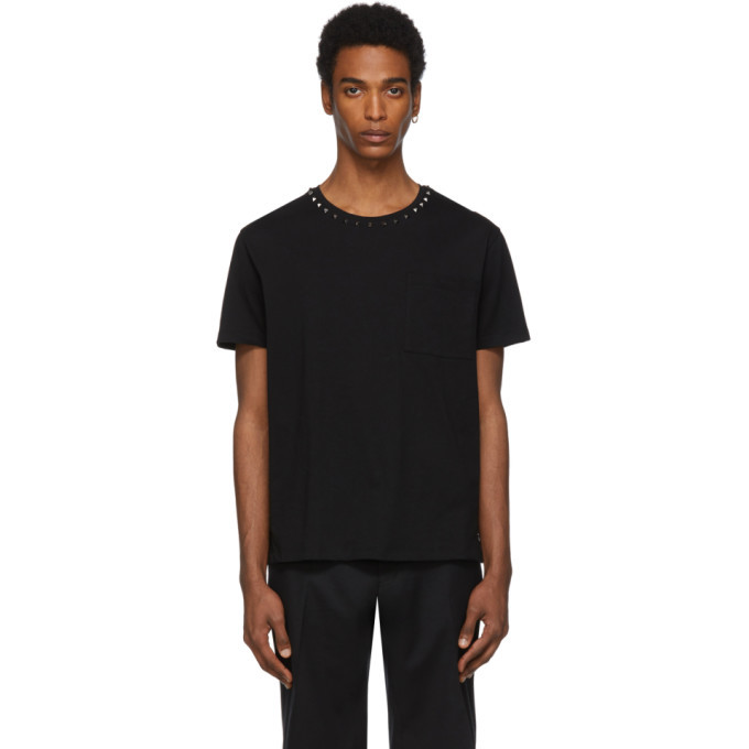 valentino rockstud t shirt